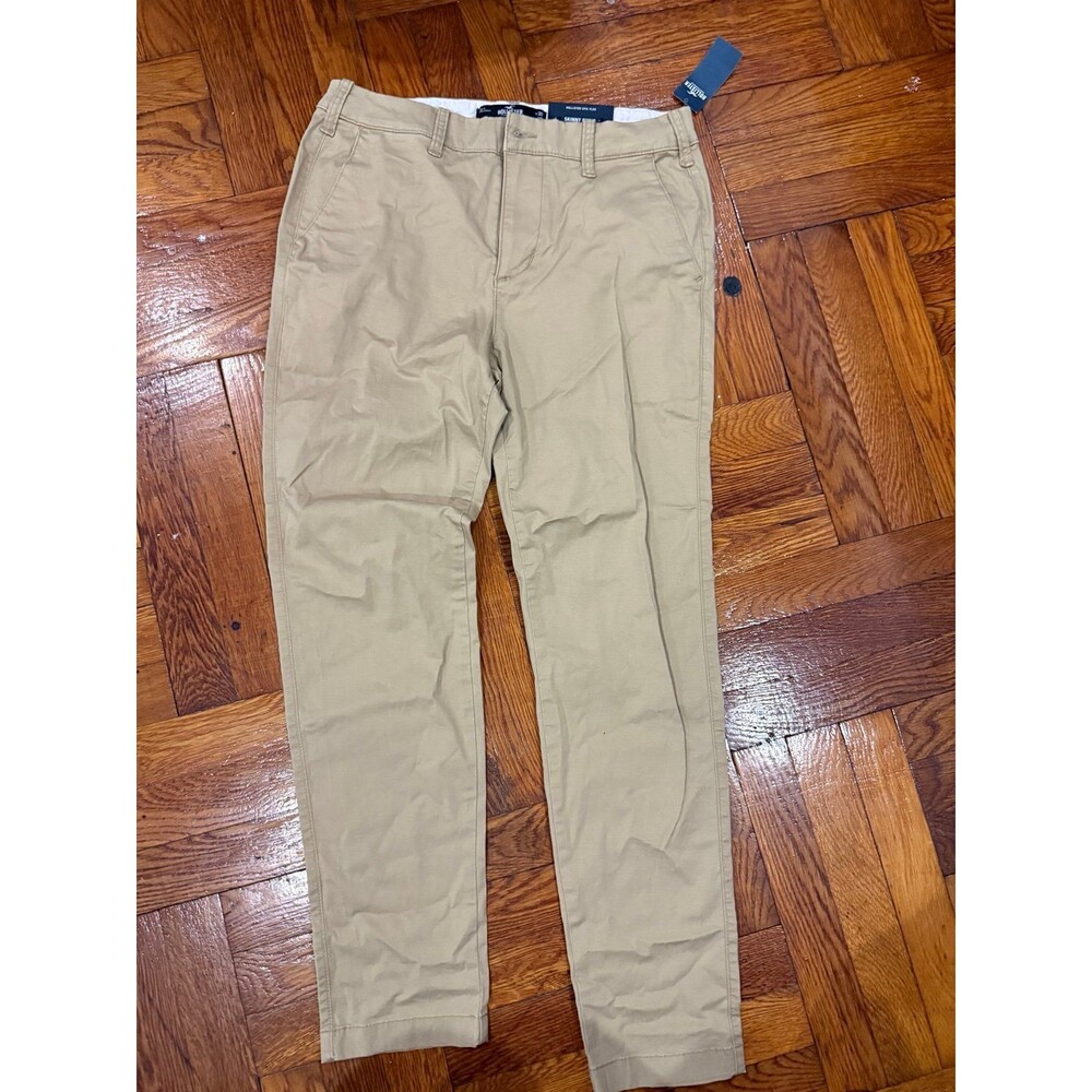 Hollister skinny chino men’s pants size 30x30 NWT